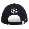 Manchester City FC UCL Baseball Cap
