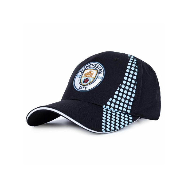 Manchester City FC UCL Baseball Cap