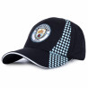 Manchester City FC UCL Baseball Cap