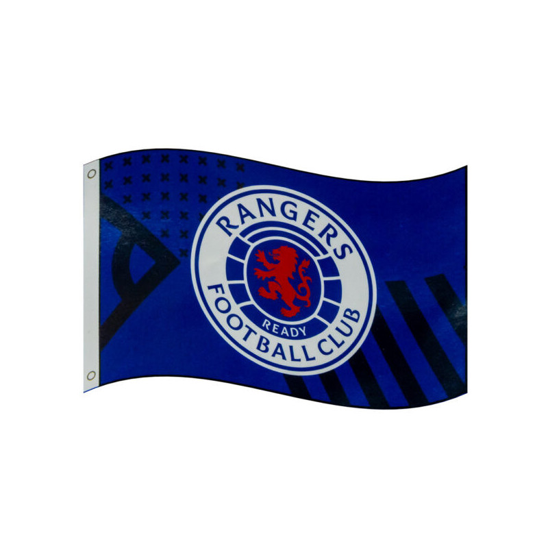 Glasgow Rangers FC Crest Flag