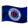 Glasgow Rangers FC Crest Flag