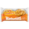 Warburtons Crumpets 330g (Frozen - Pickup Only)