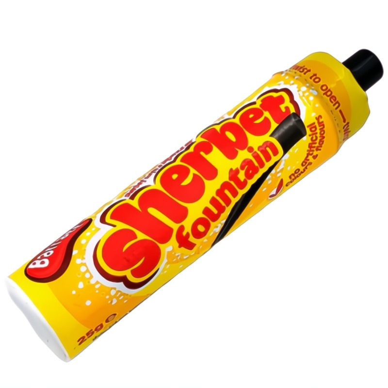 Barratt Sherbet Fountain 25g