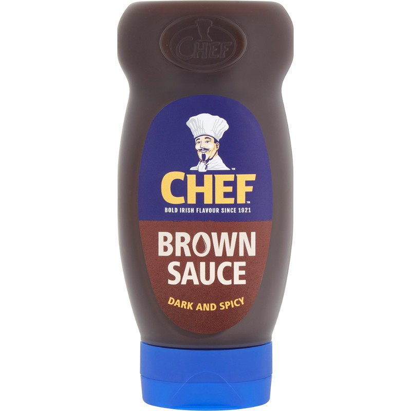 Chef Brown Sauce 385g