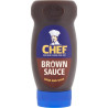 Chef Brown Sauce 385g