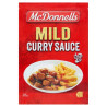 McDonnells Mild Curry Sauce 50g