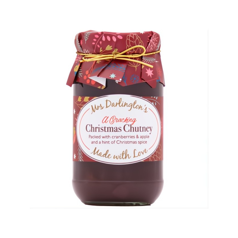 Mrs Darlington's Christmas Chutney 312g