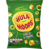 KP Hula Hoops Cheese & Onion 34g