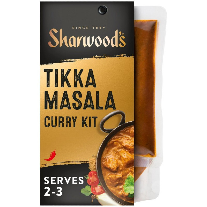 Sharwood's Tikka Masala Curry Kit 280g