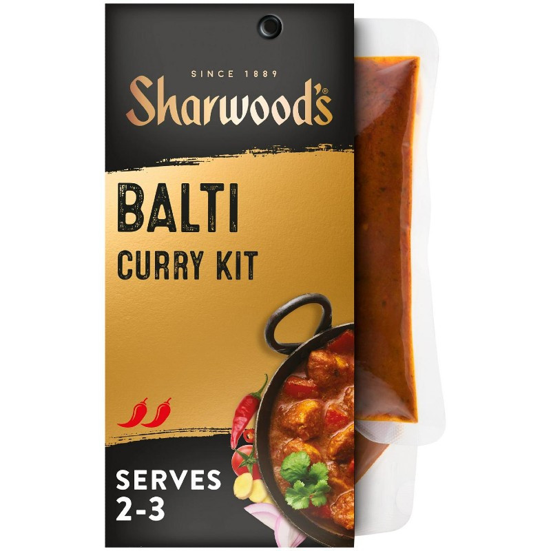 Sharwood's Balti Curry Kit 280g