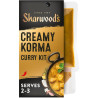 Sharwood's Creamy Korma Curry Kit 280g
