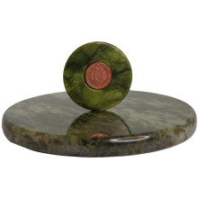 Connemara Marble Lucky Irish Penny