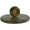 Connemara Marble Lucky Irish Penny