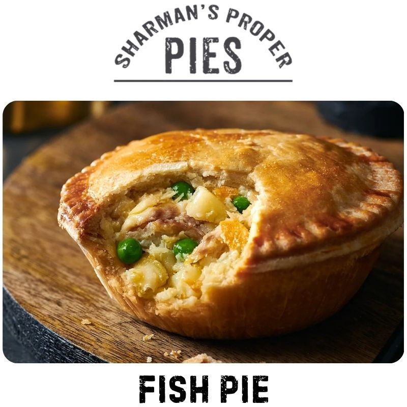 Sharman's Fish Pie (Pickup Only)