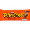 Nestle Toffee Crisp 7 Pack