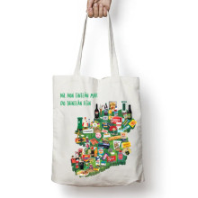 No Place Like Home Tote Bag