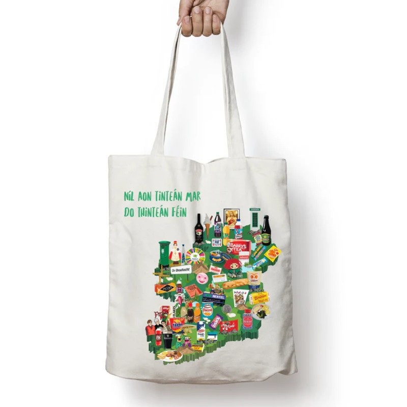 No Place Like Home Tote Bag