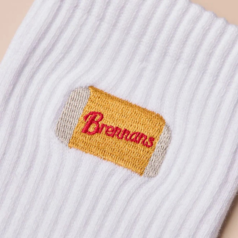 Brennans Bread Socks