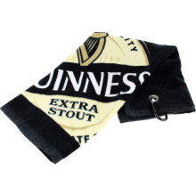 GUINNESS Stout Golf Towel