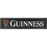 GUINNESS Harp PVC Drip Mat