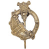Brass Tara Brooch Door Knocker