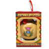 Scottish Thistle Christmas Bauble