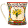 Clara Crafts Wales Daffodil Mug