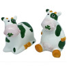 Murphys Dairy Salt & Pepper Shakers