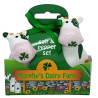 Murphys Dairy Salt & Pepper Shakers