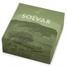 Solvar Connemara Marble Trinity Knot Pendant