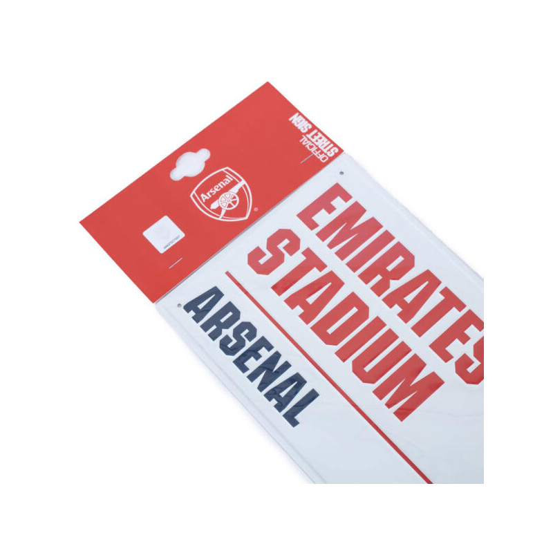 Arsenal FC Street Sign