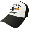 GUINNESS Lovely Day Toucan Baseball Cap