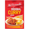McDonnells Original Curry Sauce Box 500g