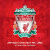 Liverpool FC Legends Square Calendar