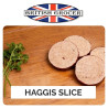 British Grocer Haggis Slices 250g (Frozen - Pickup Only)
