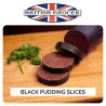 British Grocer Black Pudding Slices (Frozen - Pickup Only)