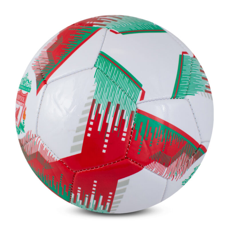 Liverpool FC Blitz Soccer Ball