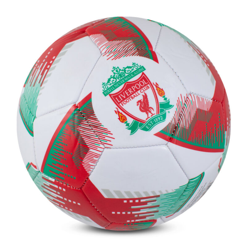 Liverpool FC Blitz Soccer Ball