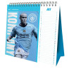 Manchester City FC Desktop Calendar