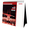 Manchester United FC Desktop Calendar