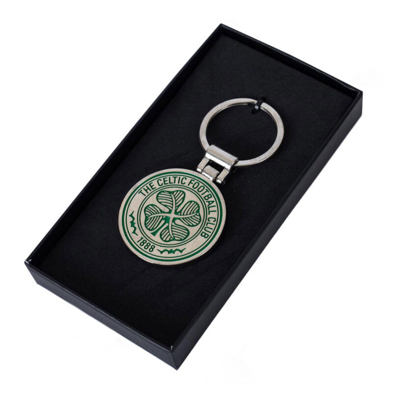 Glasgow Celtic FC Executive Keyring