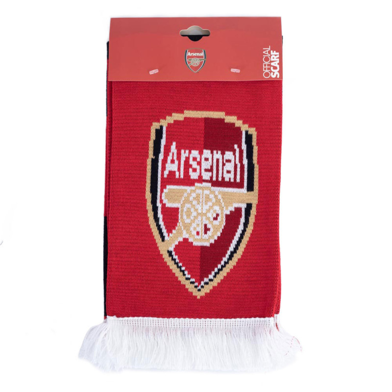 Arsenal FC Bar Scarf