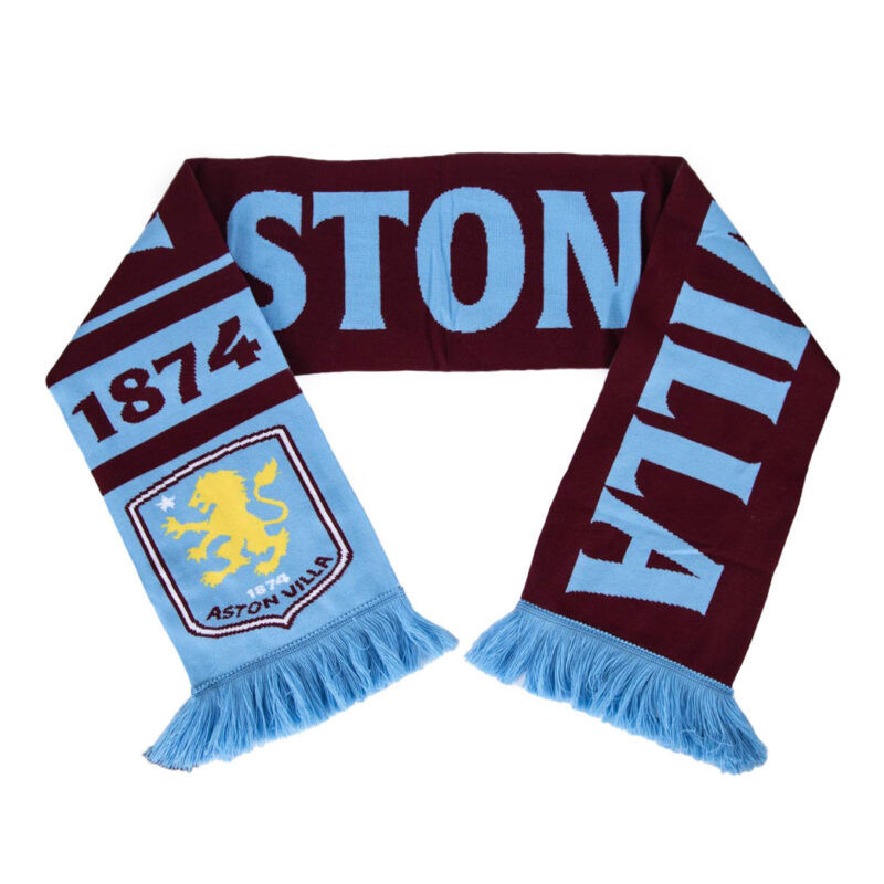 Aston Villa FC Scarf