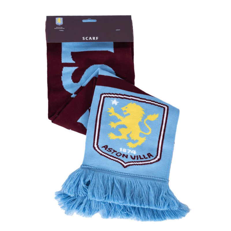 Aston Villa FC Scarf