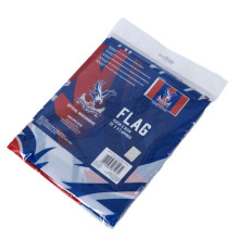 Crystal Palace FC Crest Flag