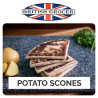 British Grocer Potato Scones (Frozen - Pickup Only)