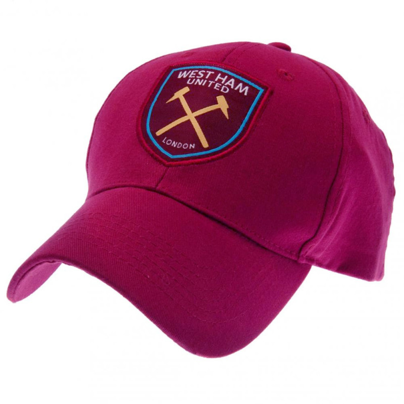 West Ham United FC Baseball Cap