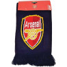 Arsenal FC Navy Gunners Scarf