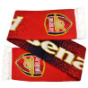 Arsenal FC Red Speckled Scarf