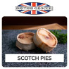 British Grocer Scotch Pie  2 Pack (Frozen - Pickup Only)